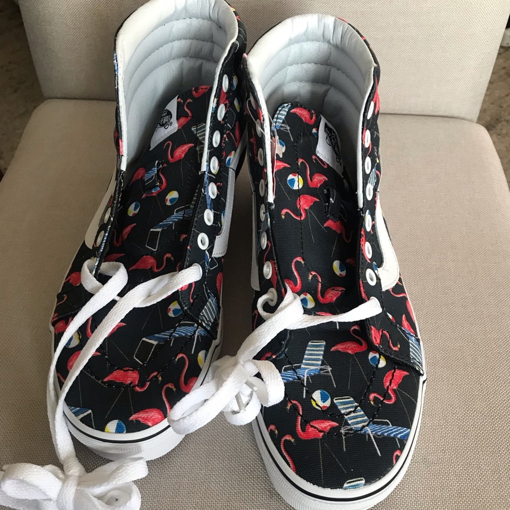 Vans Off the Wall Skateboard Shoes unisex